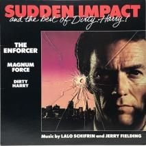 SUDDEN IMPACT AND THE BEST OF DIRTY HARRY ! / LPR
