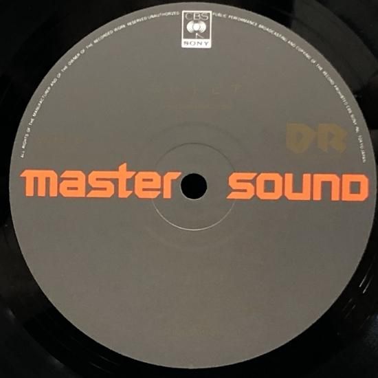 松田聖子 / ユートピア / LP（マスターサウンド）（R） - 中古