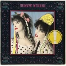 STRAWBERRY SWITCHBLADE / S/T / LPR