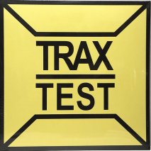 TRAX TEST / Various Artists / LPI