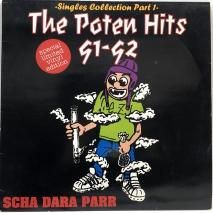 ѡ / THE POTEN HITS 91-92 / LPQ