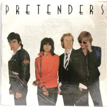 PRETENDERS / Υå / LPP