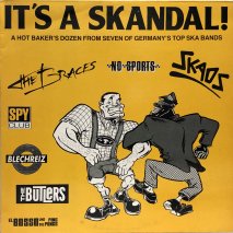 Various Artists / IT'S A SKANDAL ! / LPK