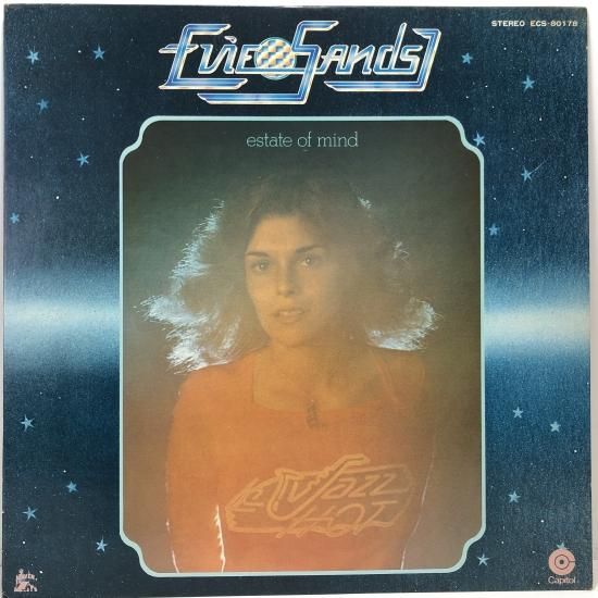 エヴィ・サンズ / ときめきのエヴィ / LP（R） - 中古レコード