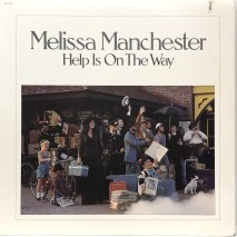 MELISSA MANCHESTER / HELP IS ON THE WAY / LPQ