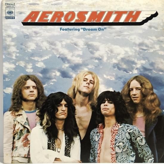 エアロスミス / 野獣生誕 / LP（R） - 中古レコード通販 東京