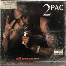 2PAC / ALL EYES ON ME / 3LPC