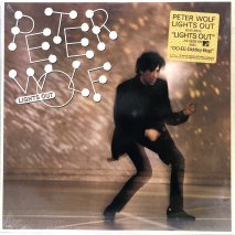 PETER WOLF / LIGHTS OUT / LPB