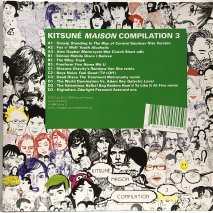 Various Artists / KITSUNE MAISON COMPILATION 3 / 2LPS