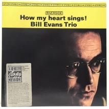 BILL EVANS TRIO / HOW MY HEART SINGS ! / LPS