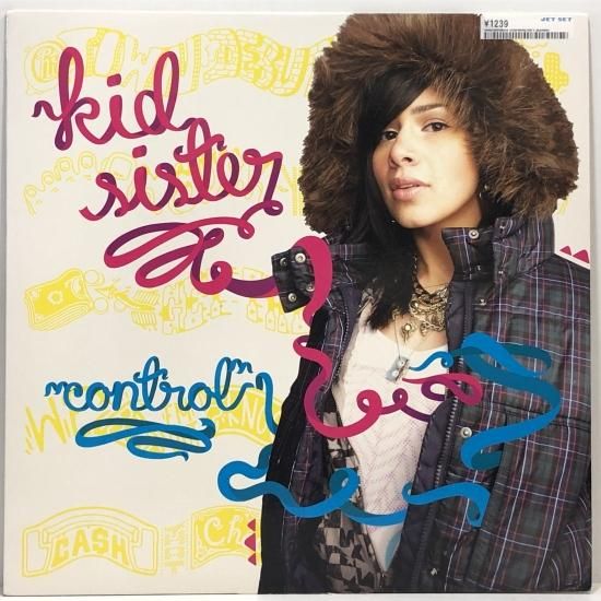 KID SISTER / CONTROL / 12inch（K） - 中古レコード通販 東京