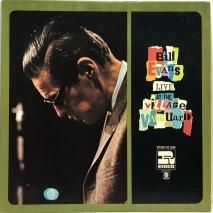 BILL EVANS / LIVE AT THE VILLAGE VANGUARD / LPS