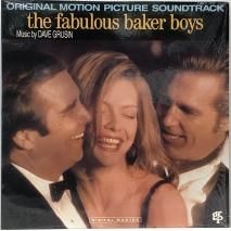 DAVE GRUSIN / ORIGINAL MOTION PICTURE SOUNDTRACK THE FABULOUS BAKER BOYS / LPS