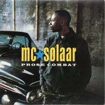 MC SOLAAR / PROSE COMBAT / LPT