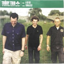 TRUBY TRIO / A GO GO / 12inchT