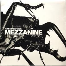 MASSIVE ATTACK / MEZZANINE / 2LPT