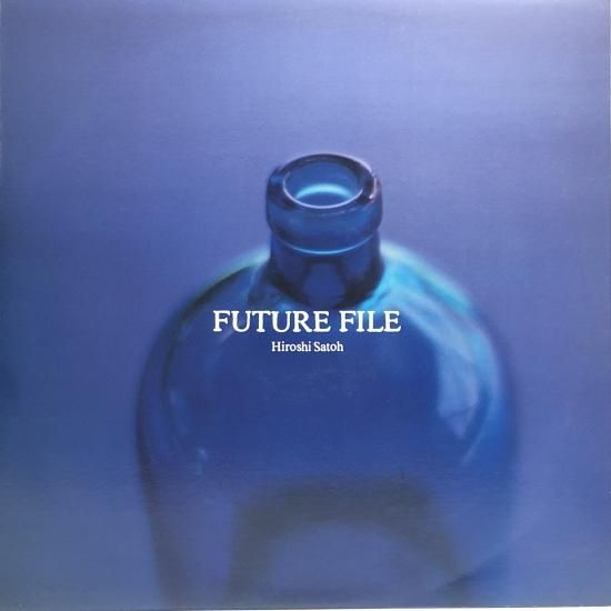 佐藤博 / FUTURE FILE / LP(T) - 中古レコード通販 東京 佐藤博 / FUTURE FILE / LP(T) - 中古レコード通販 東京
