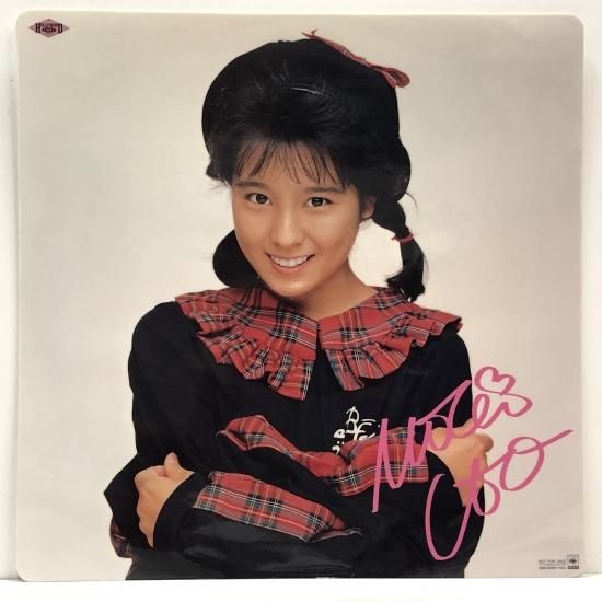 伊藤美紀 / ピュセル / LP（T） - 中古レコード通販 東京