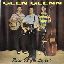 GLEN GLENN / ROCKABILLY LEGEND / LPG