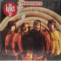 THE KINKS / THE KINKS ARE THE VILLAGE GREEN PRESERVATION SOCIETY / LPU