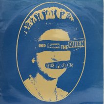 SEX PISTOLS / GOD SAVE THE QUEEN / 12inchU