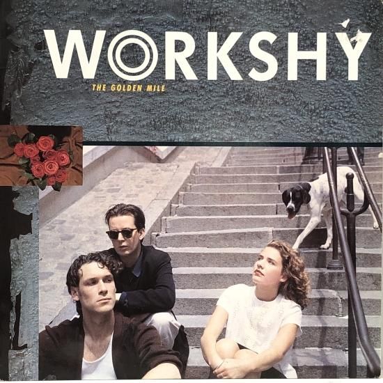 WORKSHY / THE GOLDEN MILE / LP（L） - 中古レコード通販 東京