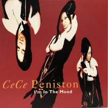 CE CE PENISTON / I'M IN THE MOOD / 12inchK