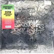 NIGHTMARES ON WAX / SMOKERS DELIGHT -25TH ANNIVERSARY EDITION / 2LPU