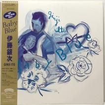 ƣ伡 / BABY BLUE / LPV