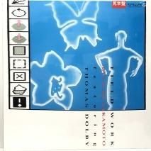 坂本龍一 / フィールド・ワーク / LP（M）