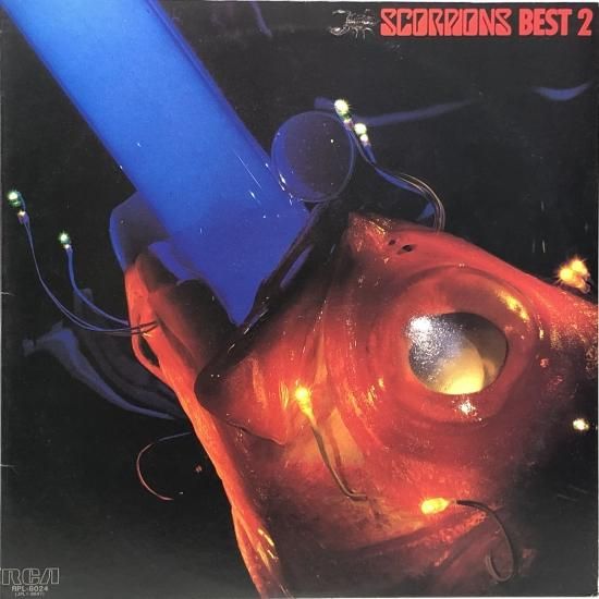 2025年最新】Yahoo!オークション -scorpions スコーピオンズ