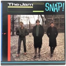 THE JAM / SNAP ! / LP+7inchV