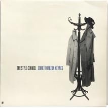 THE STYLE COUNCIL / COME TO MILTON KEYNES / 12inchV