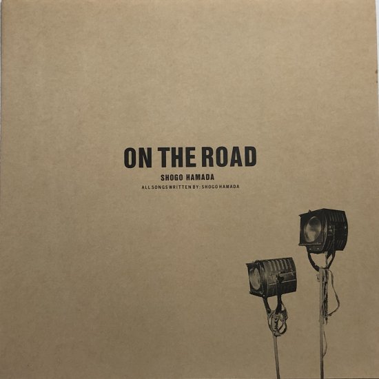 浜田省吾 / ON THE ROAD -LIVE- / LP+12inch（V） - 中古レコード通販 