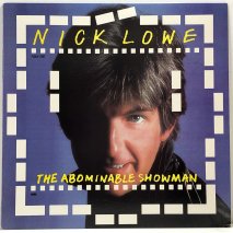 NICK LOWE / THE ABOMINABLE SHOWMAN / LPV