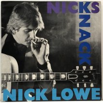 NICK LOWE / NICKS KNACK / LPV