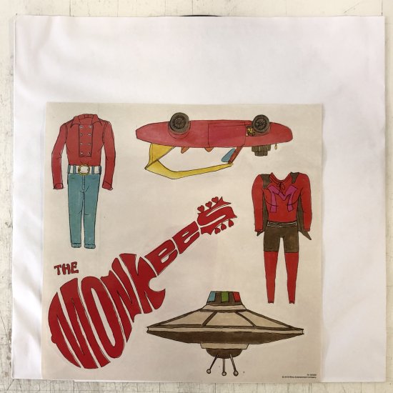 THE MONKEES / GOOD TIMES / LP+7inch（V） - 中古レコード通販 東京コレクターズ