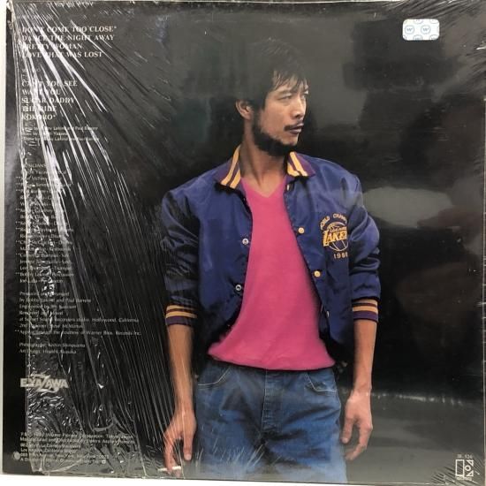 矢沢永吉 / YAZAWA / LP（T） - 中古レコード通販 東京コレクターズ