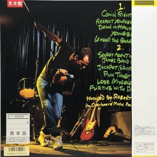 【中古】 Return of Bruno / Bruce Willis Bruce Willis – The Return Of Bruno – Vinyl (LP, Album