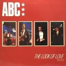ABC / THE LOOK OF LOVE / 12inchW