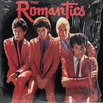 THE ROMANTICS / FIRST ALBUM / LPW