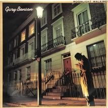 GARY BENSON / MOONLIGHT WALKING / LPW