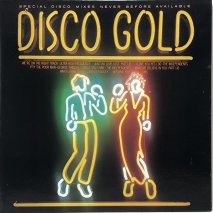 Various Artists / DISCO GOLD / LPX