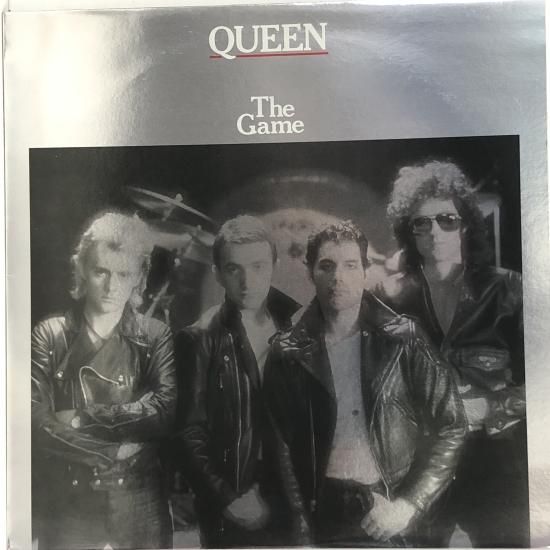クイーン / ザ・ゲーム / LP（W） - 中古レコード通販 東京コレクターズ
