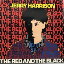 JERRY HARRISON / THE RED AND THE BLACK / LPW