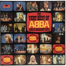 ABBA / THE VERY BEST OF ABBA / 2LPW