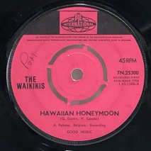 THE WAIKIKIS / HAWAIIAN HONEYMOON / EPB2
