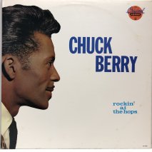 CHUCK BERRY / ROCKIN' AT THE HOPS / LPB