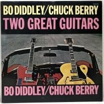 BO DIDDLEY, CHUCK BERRY / SUPER SUPER BLUES BAND / LPB