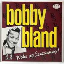 BOBBY BLAND / WOKE UP SCREAMING / LPT